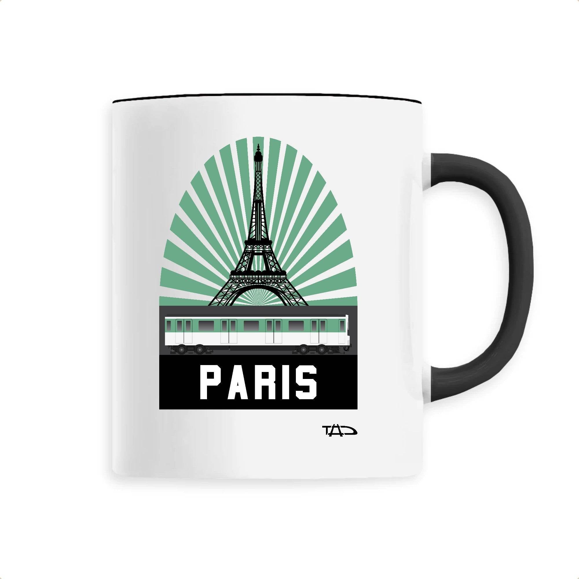 Mug Tu Paris ! (AR)