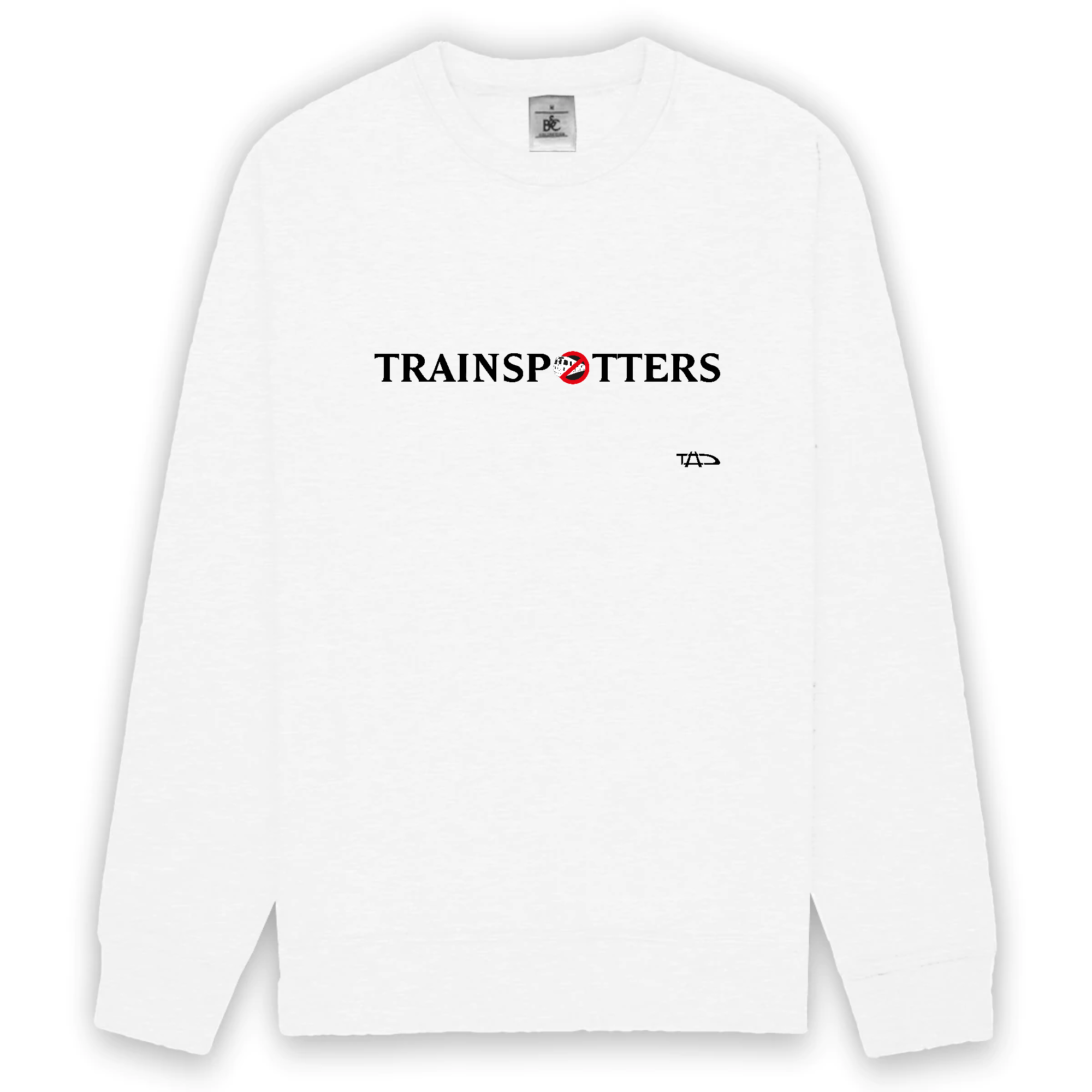 Train Spotters - Sweat-shirt