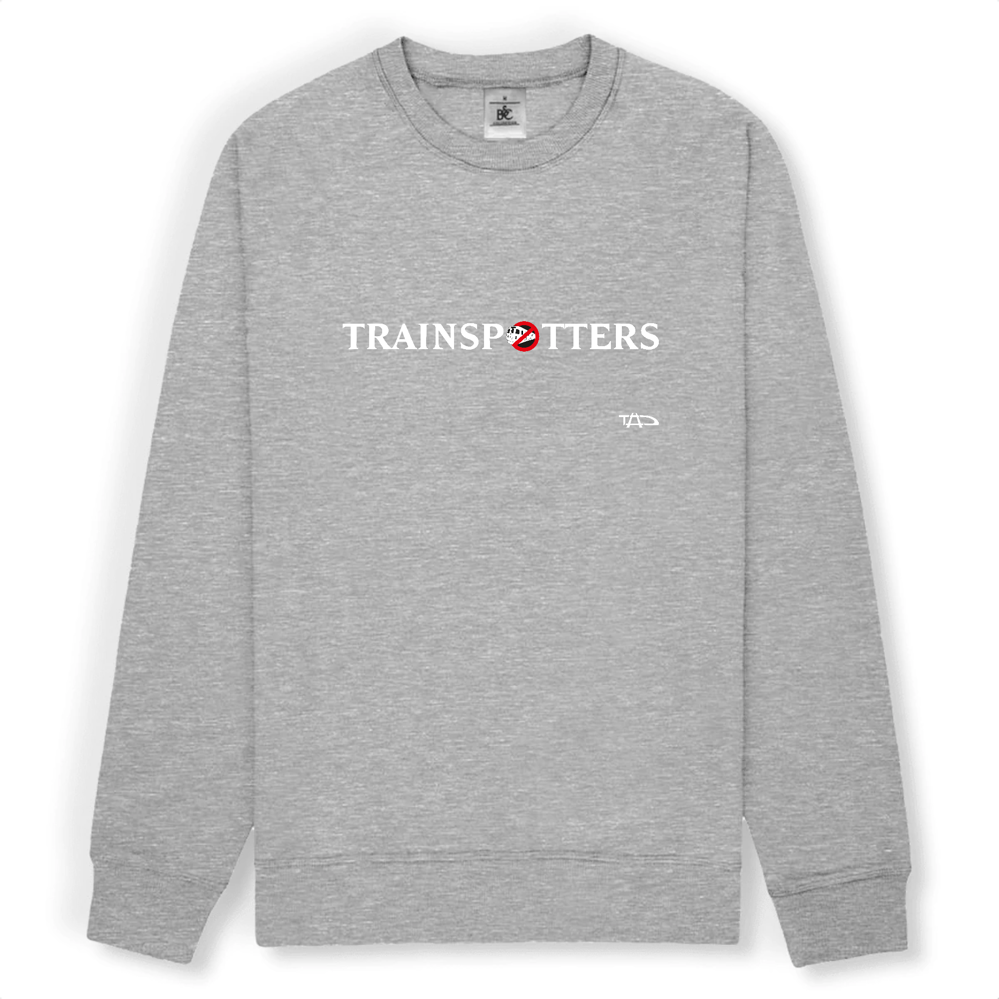 Train Spotters - Sweat-shirt