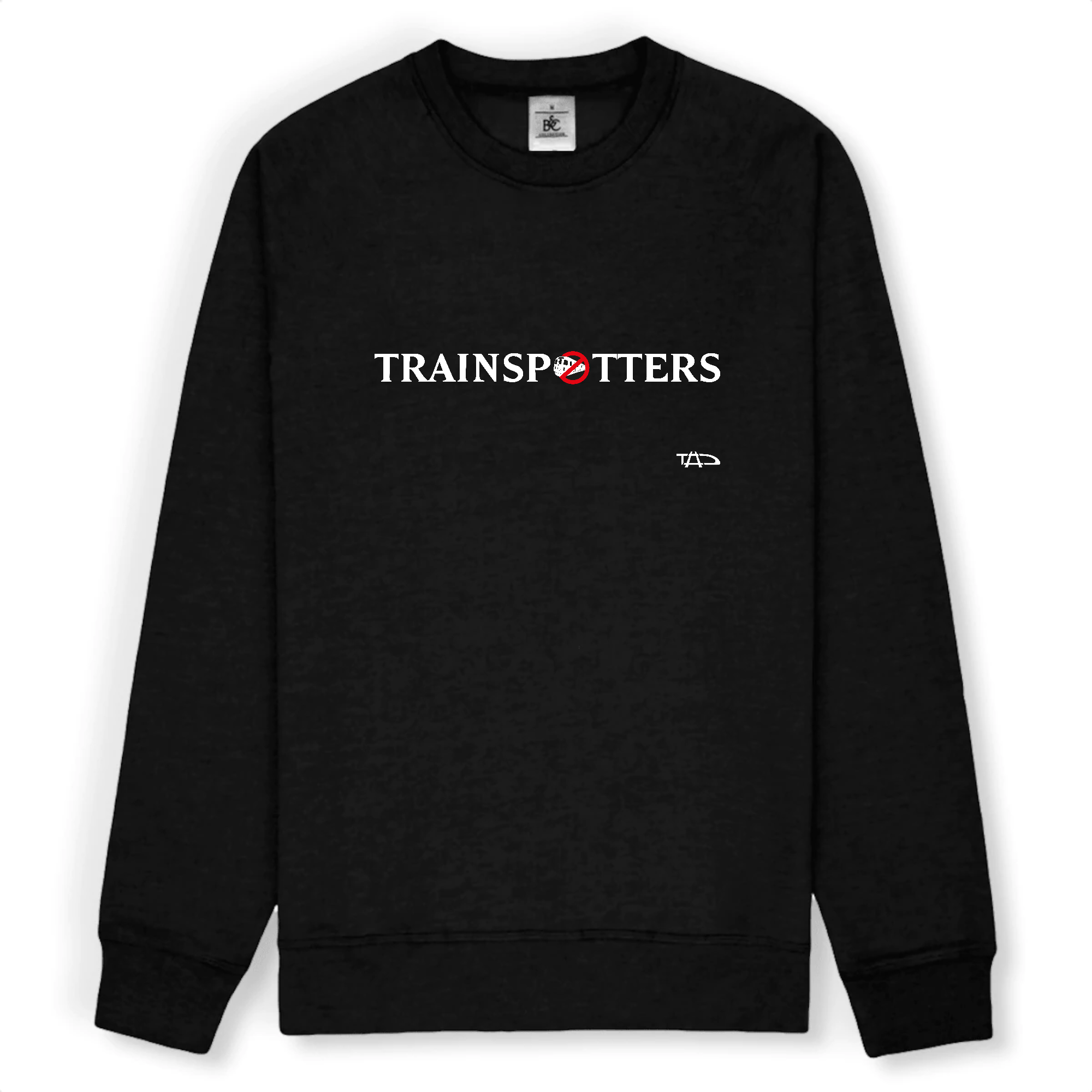 Train Spotters - Sweat-shirt