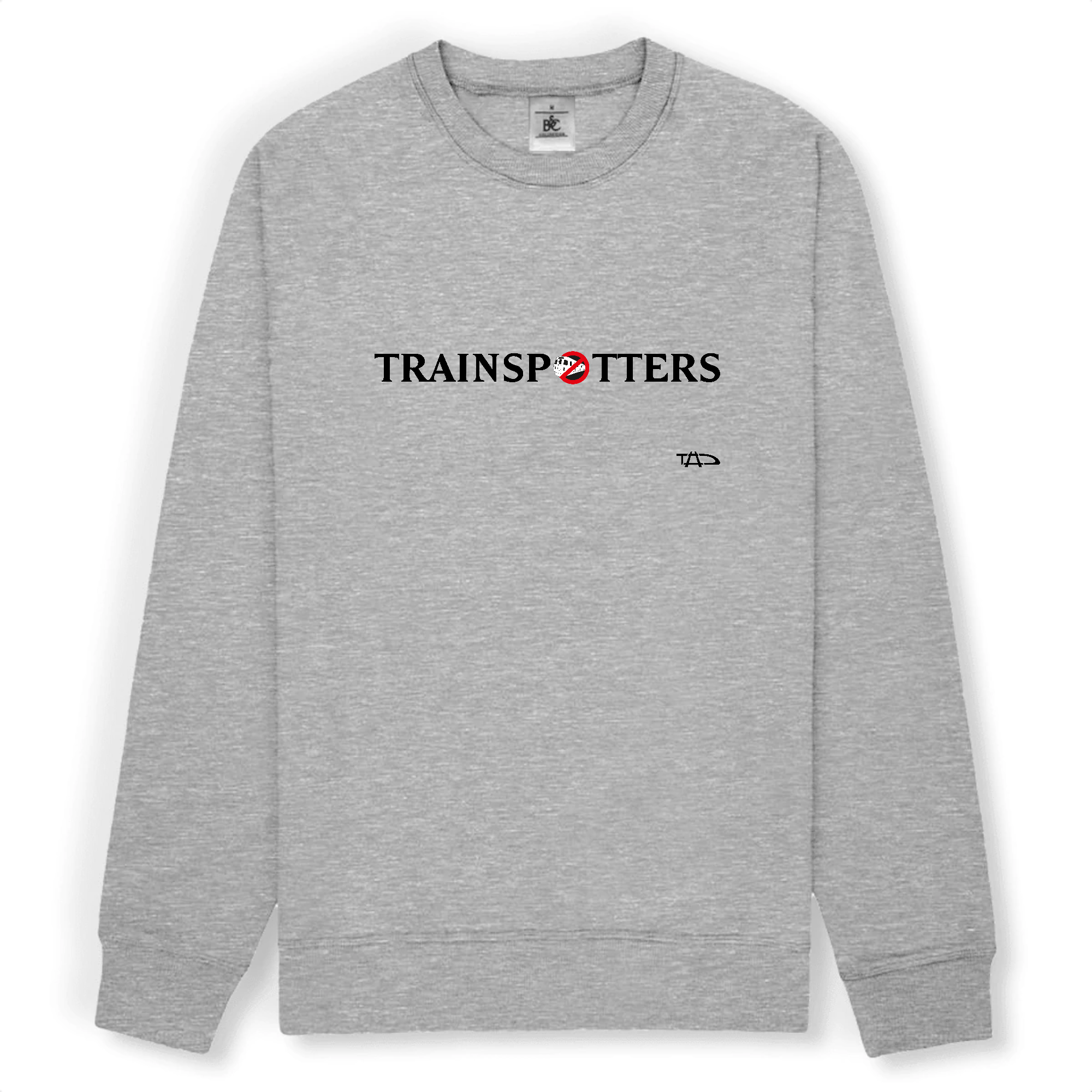 Train Spotters - Sweat-shirt