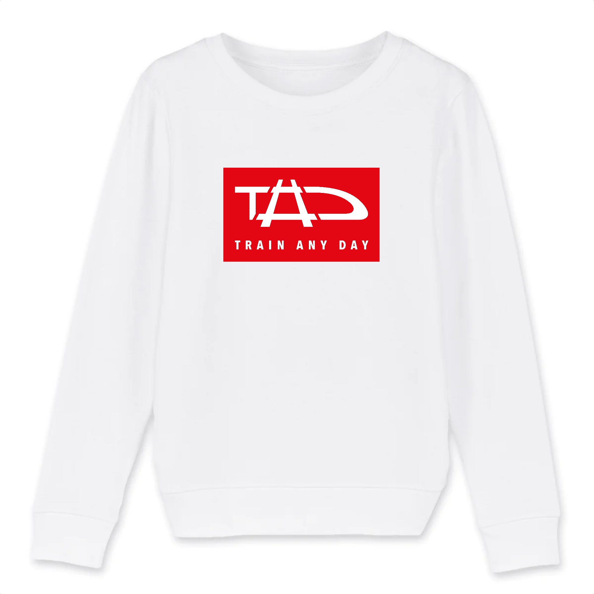 Color me TAD Red - Sweat-shirt enfant