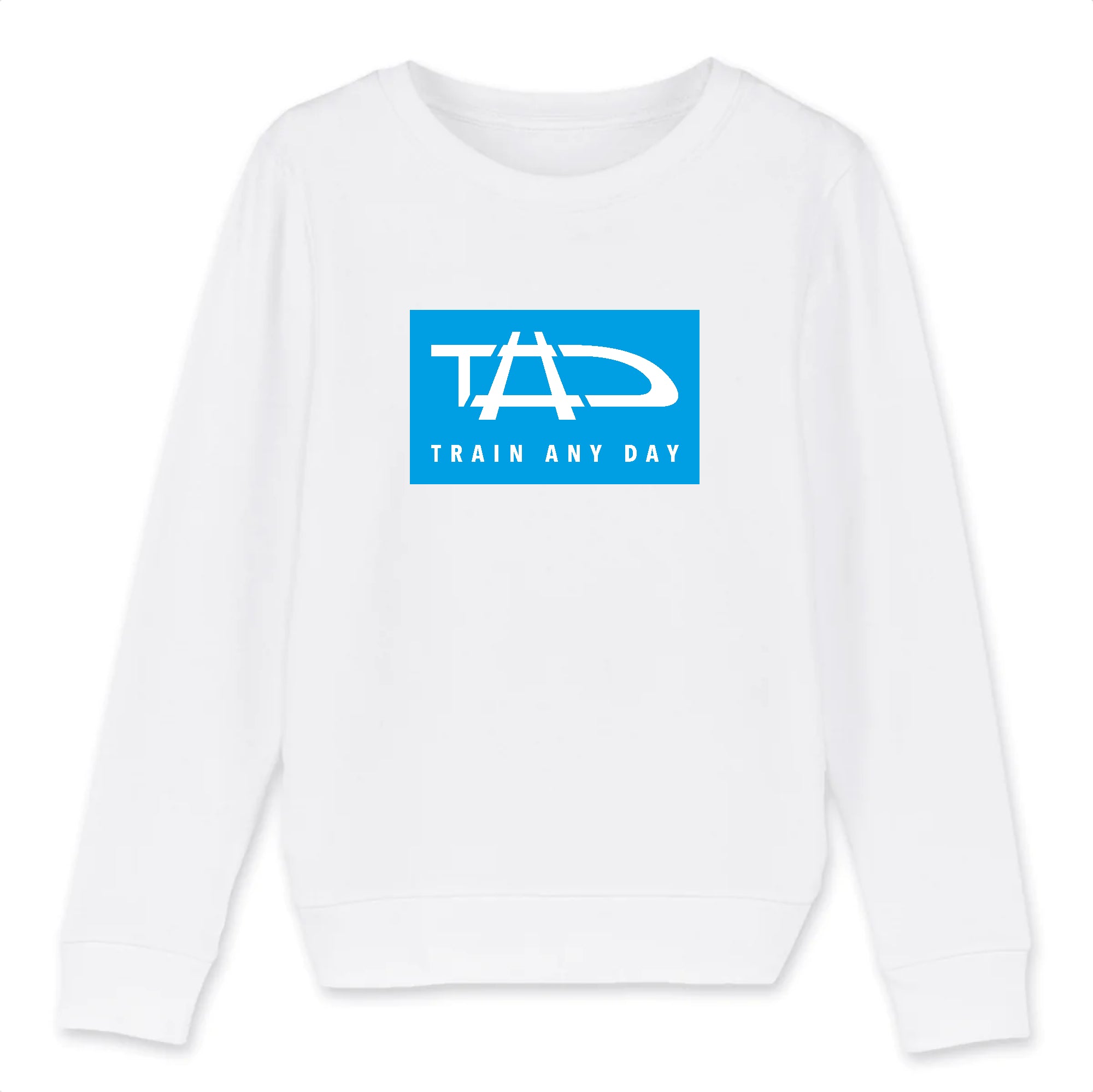 Color me TAD Blue  - Sweat-shirt enfant