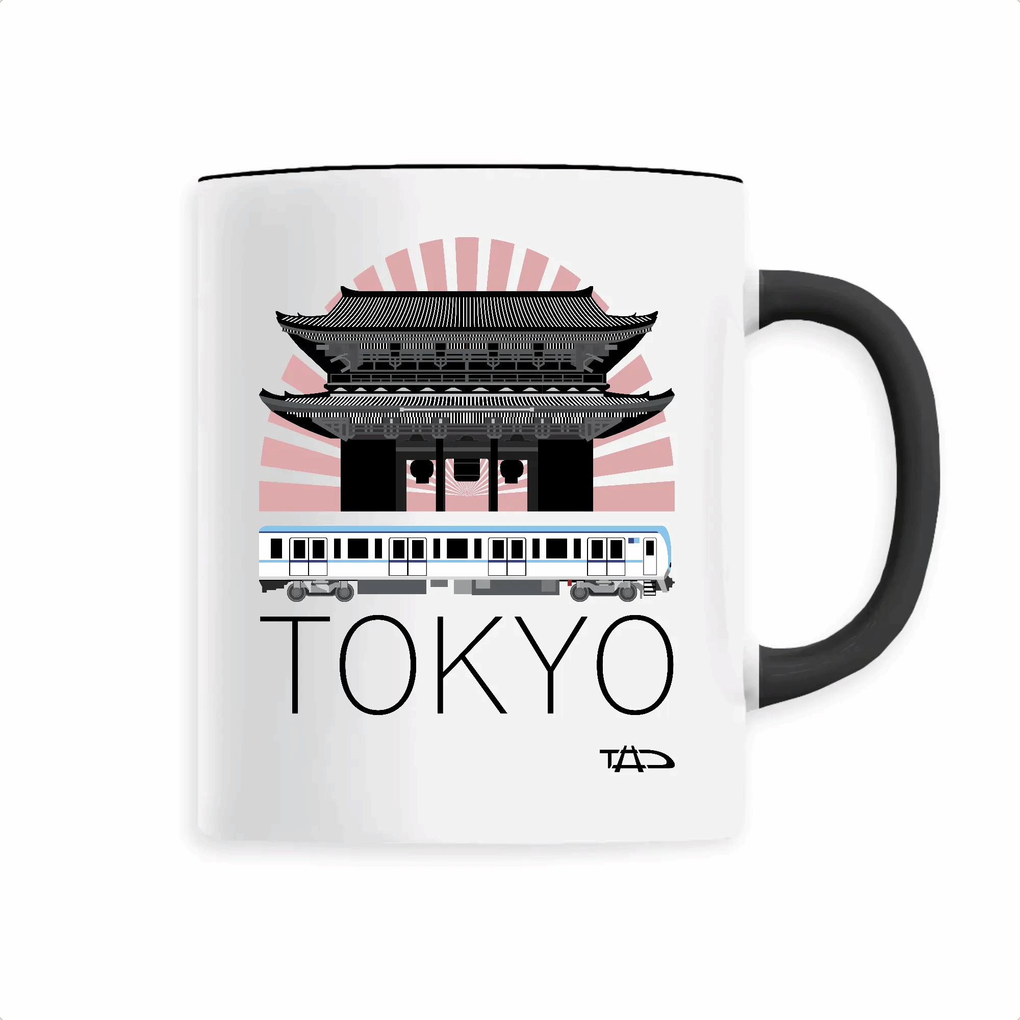 Mug Sōdai Tokyo ! 