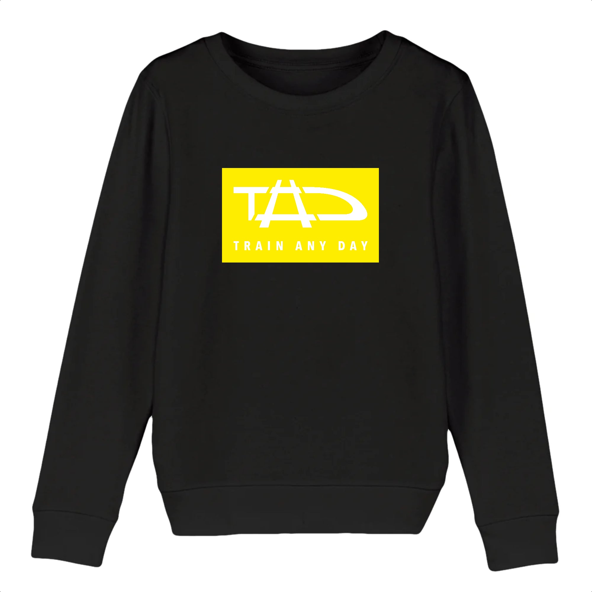 Color me TAD Yellow - Sweat-shirt enfant